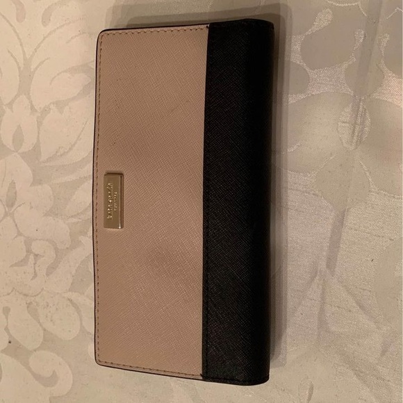 kate spade Handbags - Kate Spade Staci colorblock large bifold wallet
